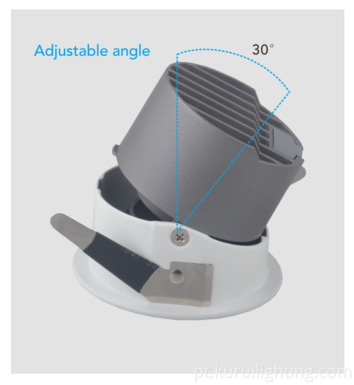 Super competitivo Bom preço 10W Dowlight anti-Glare Ajusta Ajusta Ajusta Ajusta Ajusta Ajuste Wall Wall LED LED Spotlight